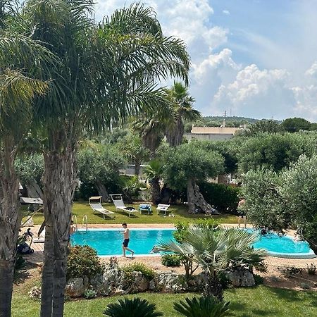 Alla Villa Di Angelo 莫诺波利 外观 照片