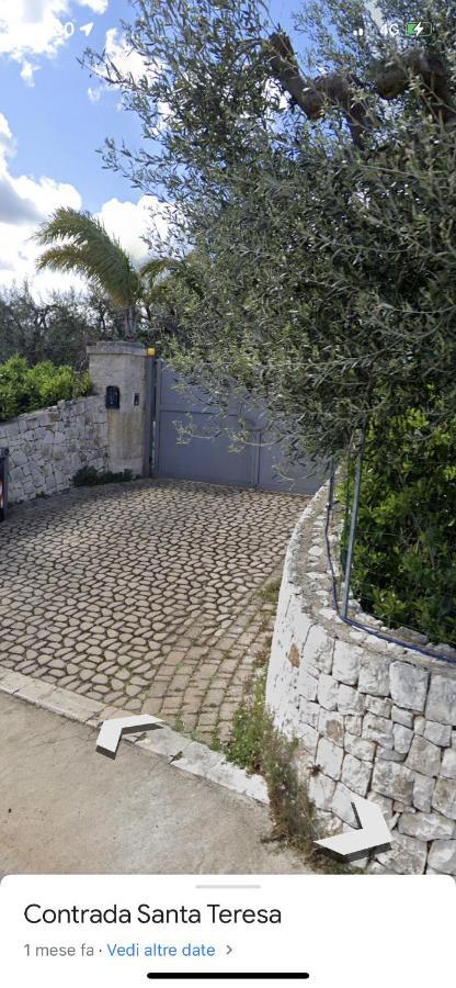 Alla Villa Di Angelo 莫诺波利 外观 照片