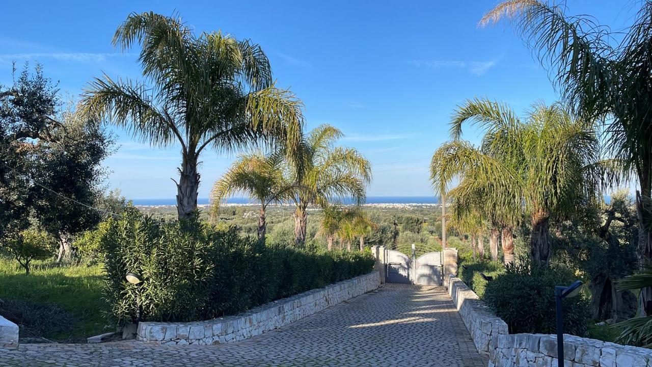 Alla Villa Di Angelo 莫诺波利 外观 照片