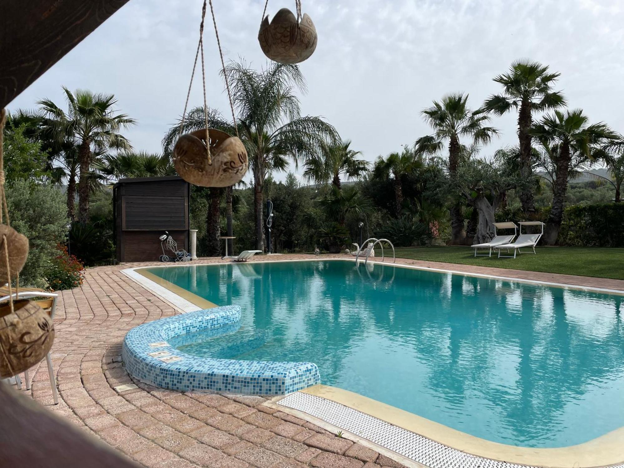 Alla Villa Di Angelo 莫诺波利 外观 照片