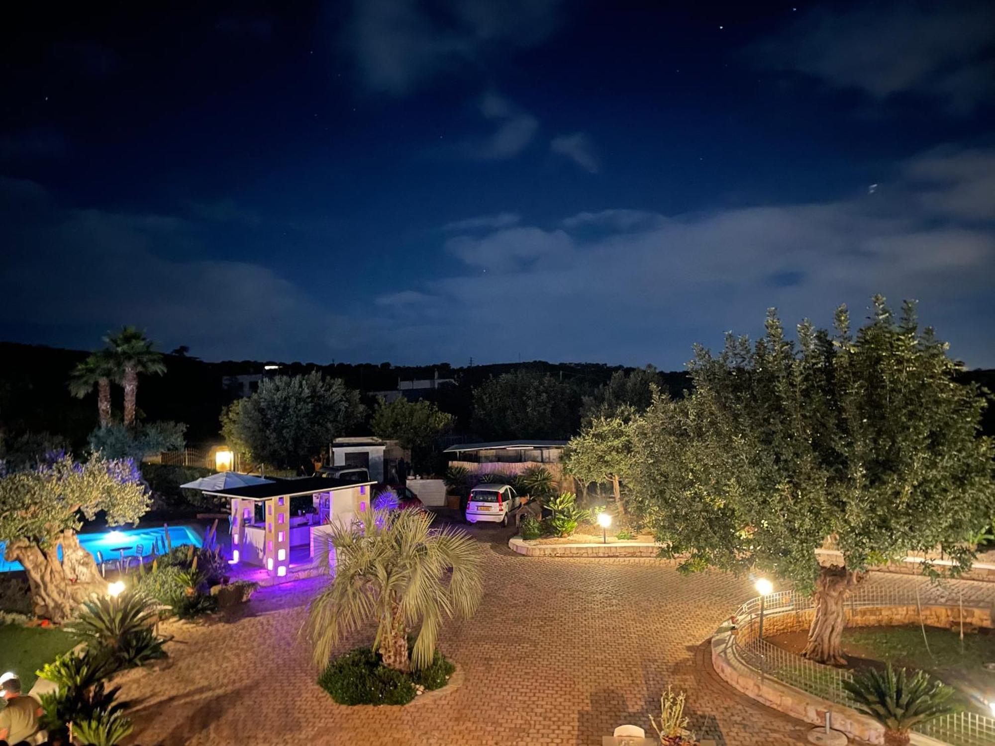 Alla Villa Di Angelo 莫诺波利 客房 照片