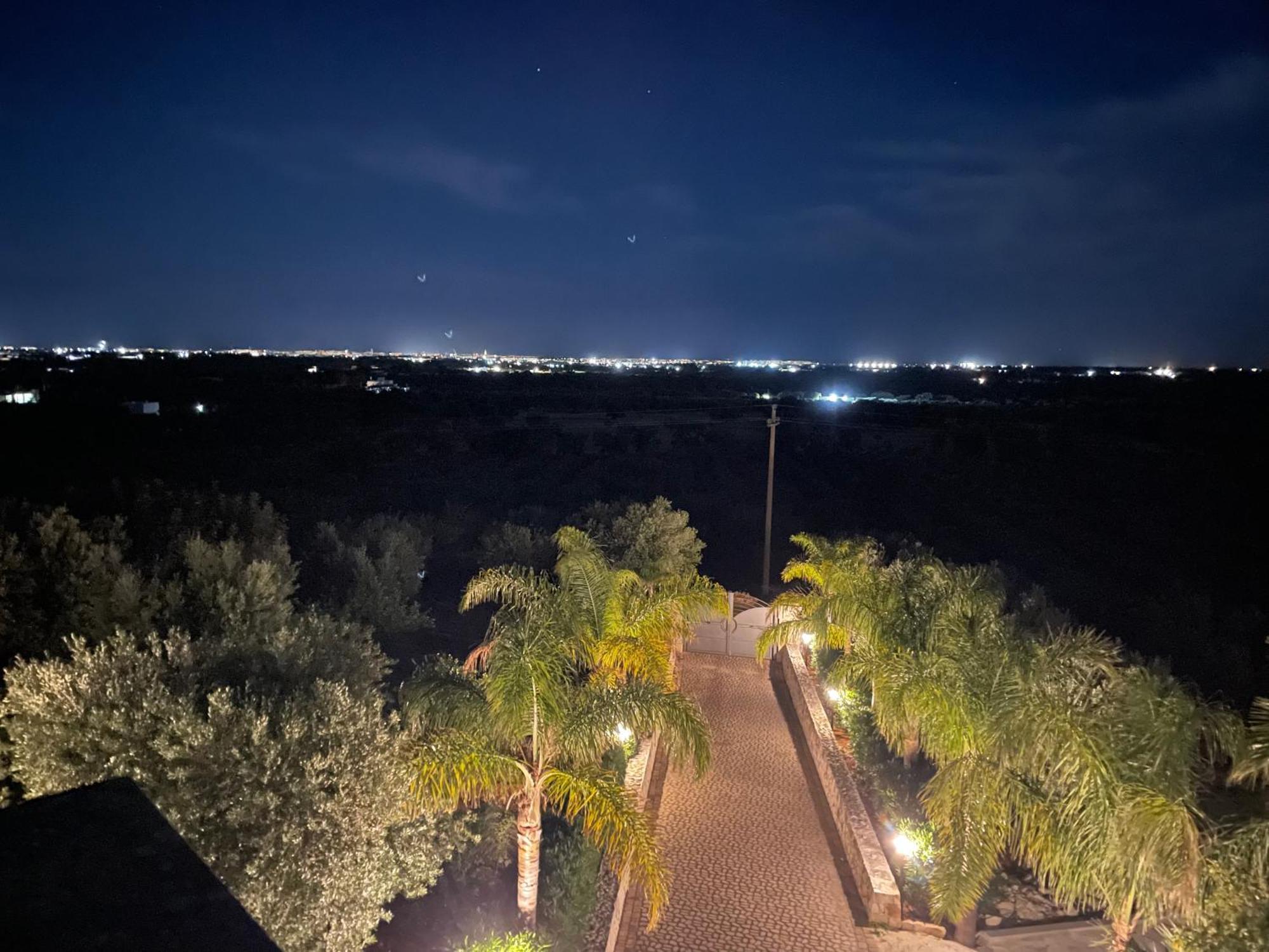 Alla Villa Di Angelo 莫诺波利 客房 照片