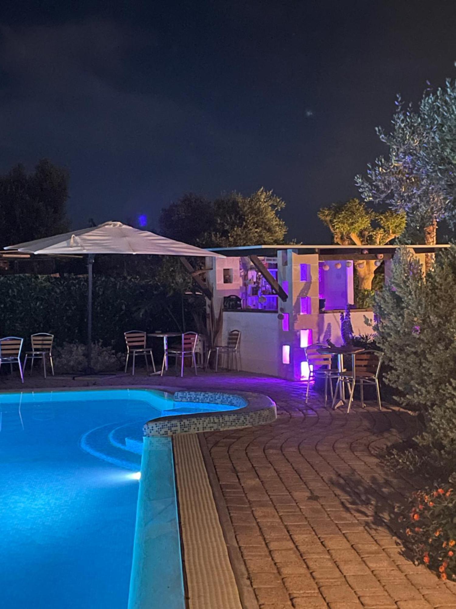 Alla Villa Di Angelo 莫诺波利 客房 照片