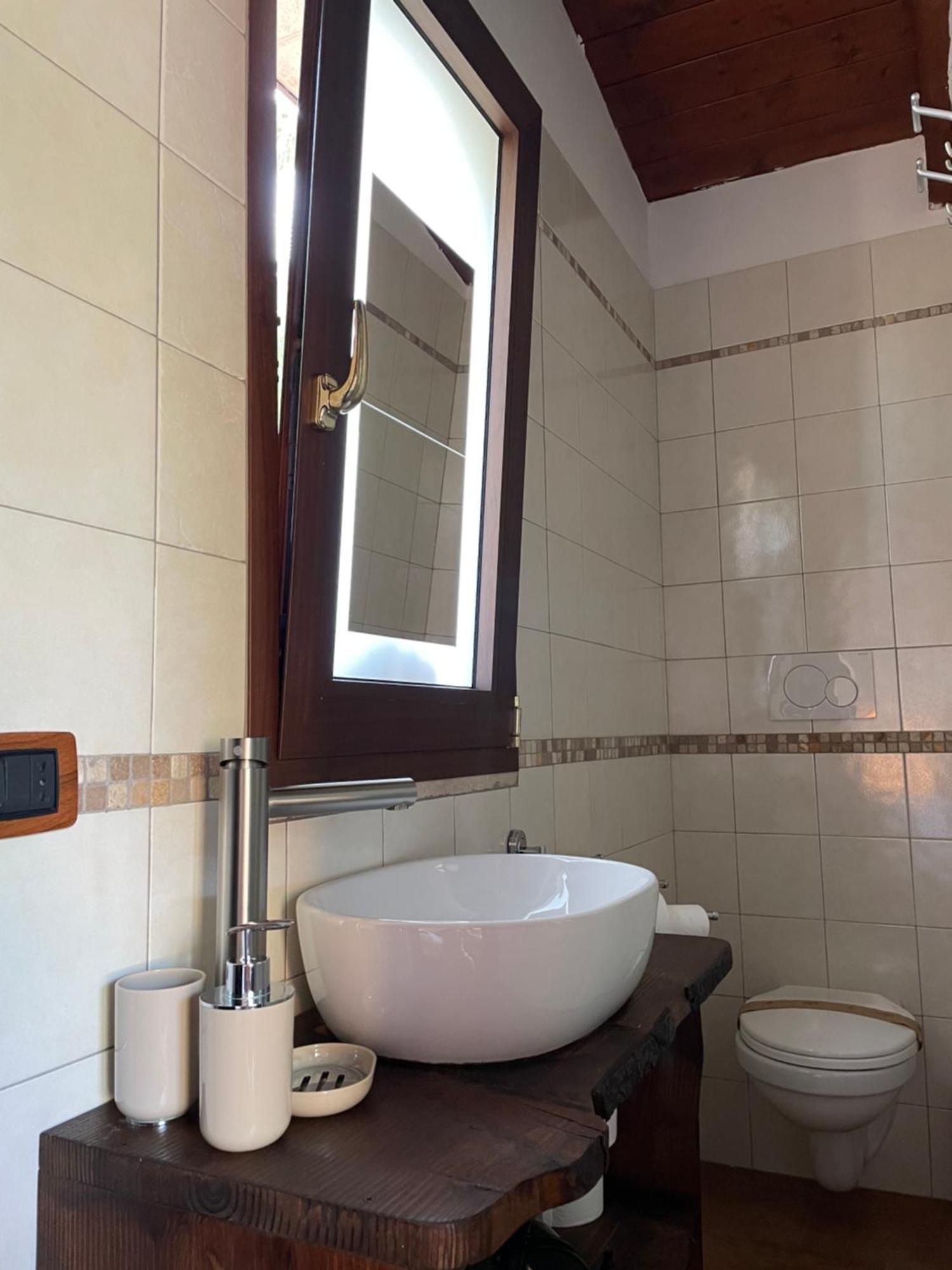 Alla Villa Di Angelo 莫诺波利 外观 照片